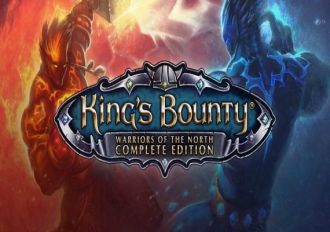 King's Bounty : Warriors of the North Complete Edition EN/DE/PL/RU Global Steam Digital Key