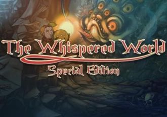 The Whispered World Special Edition EN/DE/IT/PL/RU/ES Global Steam Digital Key