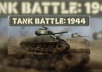 Tank Battle: 1944 EN Global Steam Digital Key