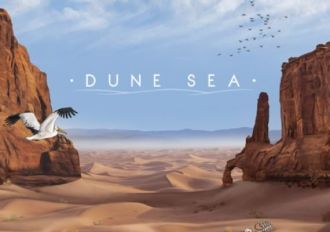 Dune Sea EN Global Steam Digital Key