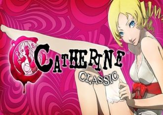 Catherine Classic EN/DE/FR/IT/JA/ES EU Steam Digital Key