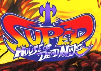 Super House of Dead Ninjas EN Global Steam Digital Key