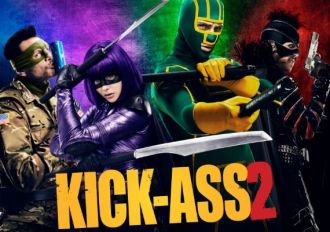 Kick-Ass 2 EN/DE/FR/IT/RU/ES Global Steam Digital Key