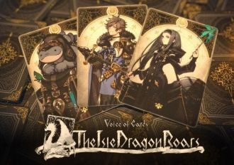 Voice of Cards: The Isle Dragon Roars EN/DE/FR/IT/JA/ES Global Steam Digital Key