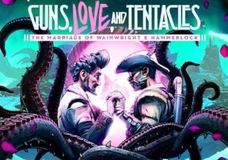 Borderlands 3 - Guns, Love, and Tentacles DLC EN EU Epic Games Digital Key