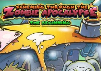 Scheming Through The Zombie Apocalypse: The Beginning EN/DE/FR/ES Global Steam Digital Key