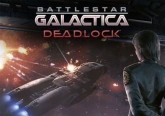 Battlestar Galactica Deadlock EN/DE/FR/RU/ES EU Steam Digital Key