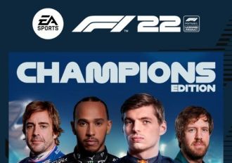 F1 22 Champions Edition EU EA App Digital Key