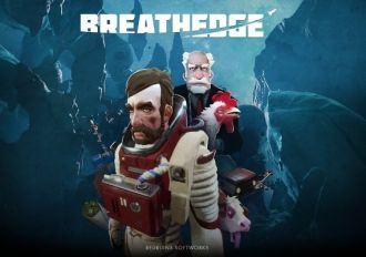 Breathedge EN/RU EU Steam Digital Key