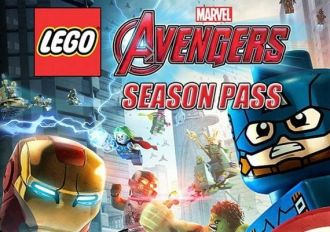 LEGO: Marvel's Avengers Deluxe Edition EN Global Steam Digital Key