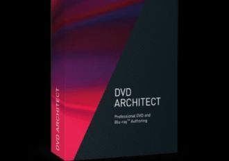 Vegas DVD Architect EN/DE/FR/PL/PT/ES Global Software License Digital Key
