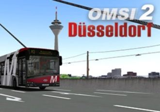 OMSI 2 - Düsseldorf DLC EN/DE Global Steam Digital Key