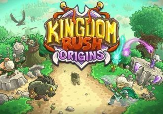 Kingdom Rush Origins Global Steam Digital Key