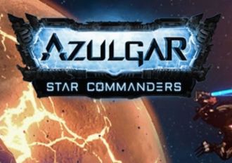Azulgar Star Commanders EN Global Steam Digital Key