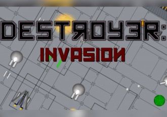 Destroyer: Invasion EN Global Steam Digital Key