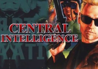 Central Intelligence EN Global Steam Digital Key