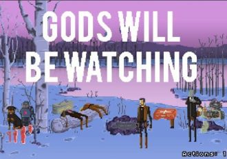 Gods Will Watching EN/DE/FR/PT/ES Global Steam Digital Key