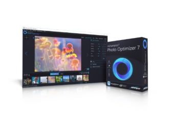 Ashampoo Photo Optimizer 7 EN Global Software License Digital Key
