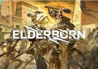 Elderborn Global Steam Digital Key