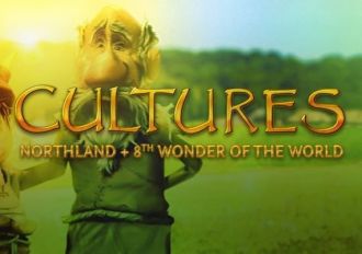 Cultures: Northland + 8th Wonder of the World EN/DE Global Steam Digital Key