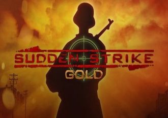 Sudden Strike Gold EN/DE/FR/RU EU Steam Digital Key