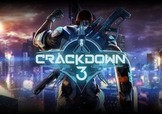 Crackdown 3 EN United States Xbox One/Series/Windows Digital Key