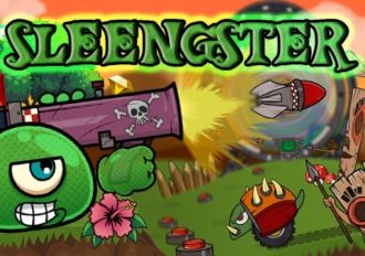 Sleengster Global Steam Digital Key