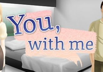 You, With Me - A Kinetic Novel EN Global Steam Digital Key