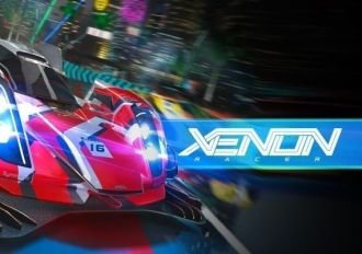 Xenon Racer EN/DE/FR/IT/ES EU Xbox One/Series Digital Key