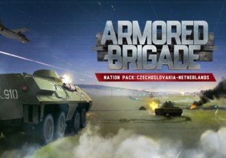 Armored Brigade - Nation Pack: Czechoslovakia - Netherlands DLC EN Global Steam Digital Key