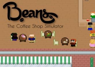 Beans: The Coffee Shop Simulator EN Global Steam Digital Key
