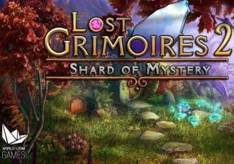 Lost Grimoires 2: Shard of Mystery Global Steam Digital Key