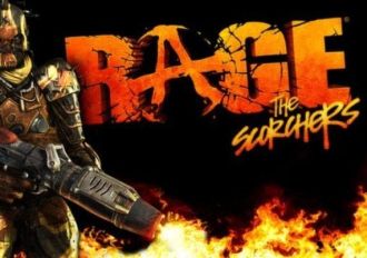 Rage: The Scorchers DLC EN/DE/FR/IT/JA/ES Global Steam Digital Key