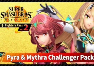 Super Smash Bros. Ultimate - Challenger Pack 9 DLC EN EU Nintendo Switch Digital Key