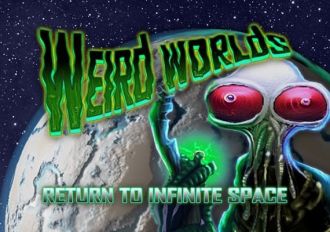 Weird Worlds: Return to Infinite Space EN Global Steam Digital Key