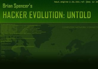 Hacker Evolution: Untold EN Global Steam Digital Key