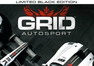 GRID: Autosport Black Edition EN Global Steam Digital Key