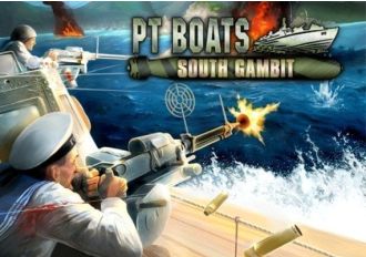 PT Boats: South Gambit EN Global Steam Digital Key