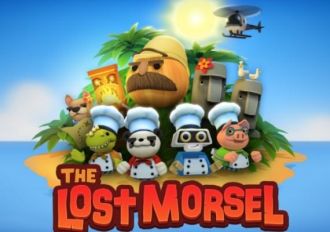 Overcooked: The Lost Morsel DLC EN/DE/FR/IT/ES Global Steam Digital Key
