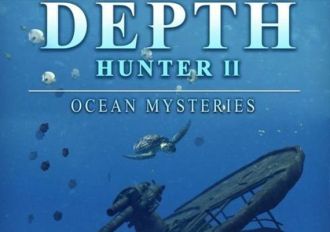 Depth Hunter 2: Ocean Mysteries EN/DE Global Steam Digital Key