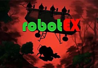 Robotex Global Steam Digital Key