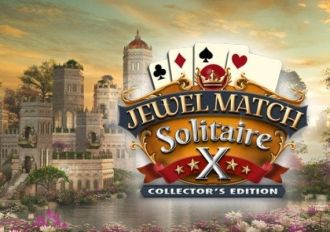 Jewel Match Solitaire X Collector's Edition EN Global Steam Digital Key