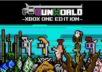 GunWorld One Edition EN United States Xbox One/Series Digital Key