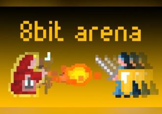 8bit Arena EN Global Steam Digital Key