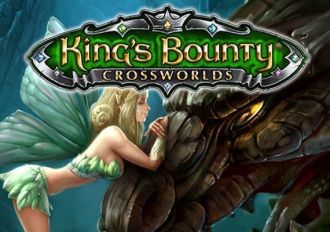 King's Bounty: Crossworlds GOTY Edition EN/DE/IT/PL/CS/RU/ZH/ES Global Steam Digital Key