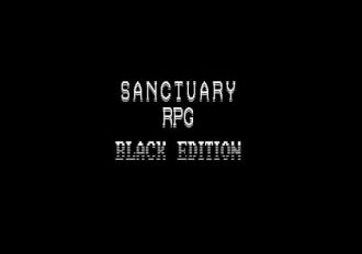 SanctuaryRPG Black Edition EN Global Steam Digital Key