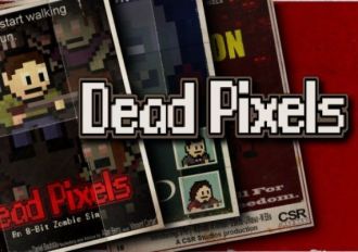 Dead Pixels EN EU Steam Digital Key