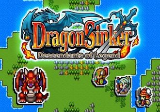 Dragon Sinker EN/JA Global Steam Digital Key