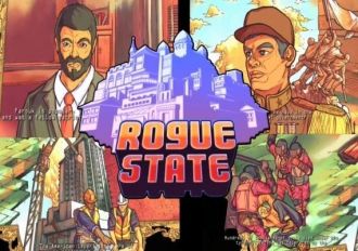 Rogue State EN Global Steam Digital Key