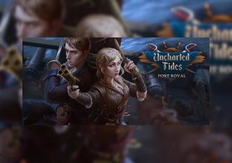 Uncharted Tides: Port Royal Global Steam Digital Key